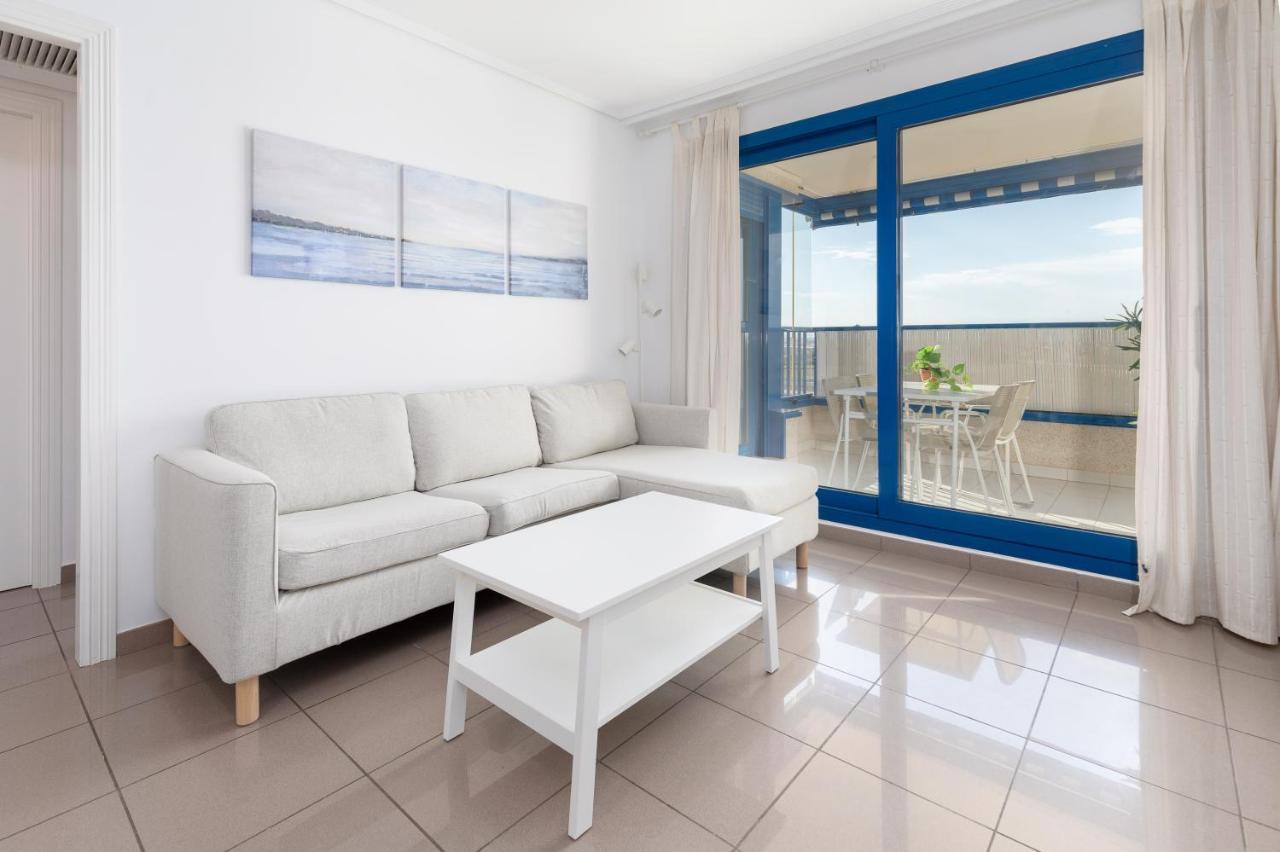 Patacona Breeze Apartment Valencia Luaran gambar