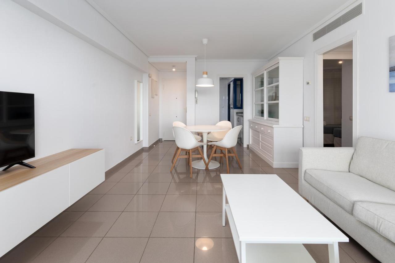 Patacona Breeze Apartment Valencia Luaran gambar