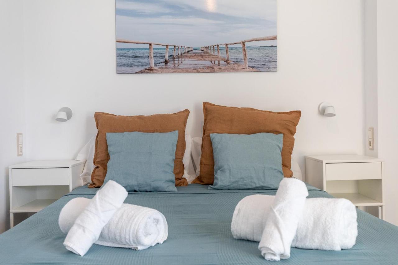 Patacona Breeze Apartment Valencia Luaran gambar