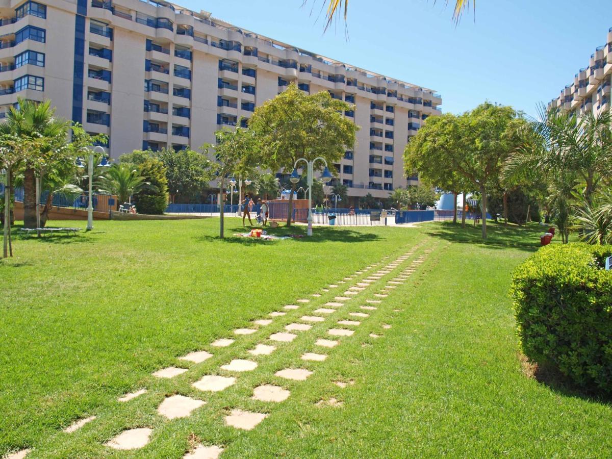 Patacona Breeze Apartment Valencia Luaran gambar