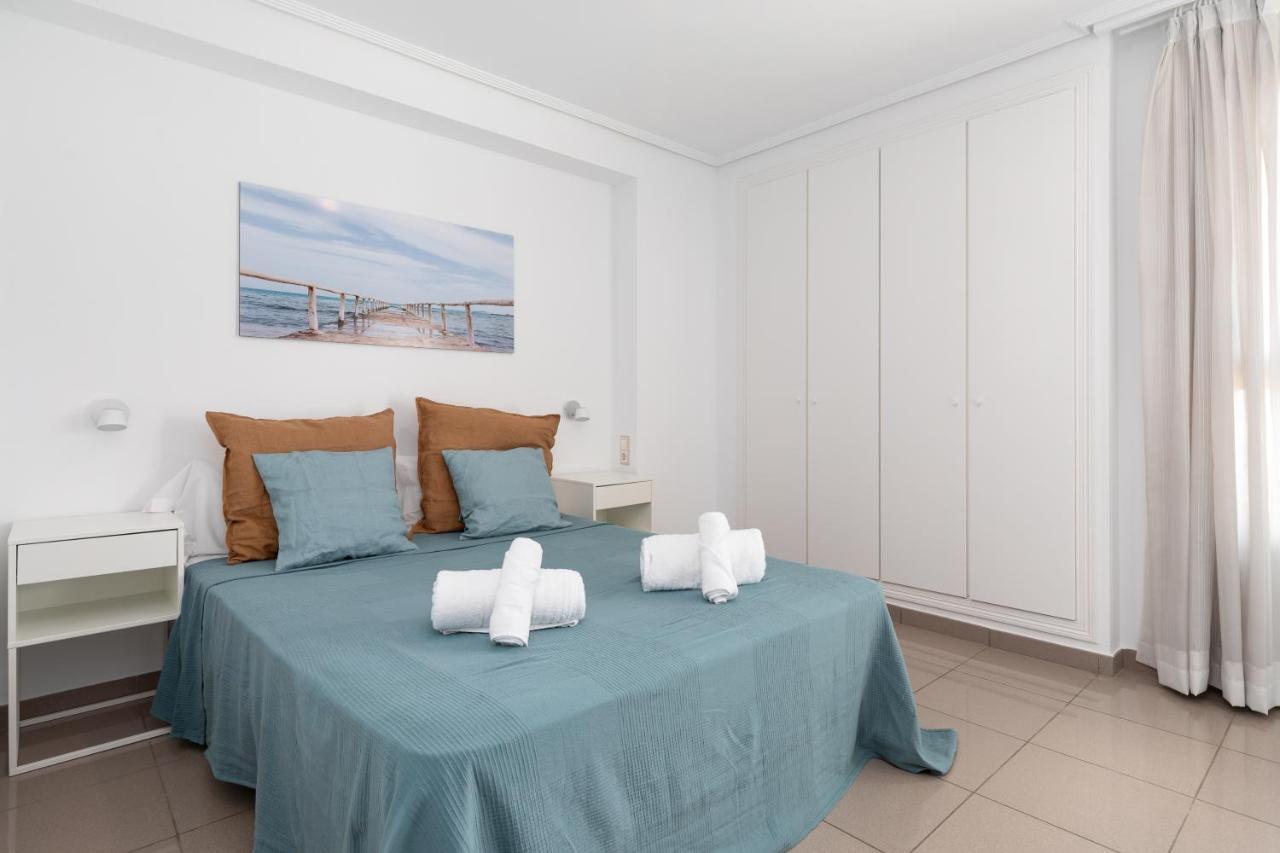 Patacona Breeze Apartment Valencia Luaran gambar